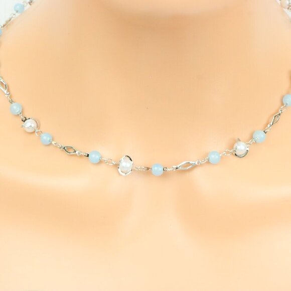 "Minimalist & Elegant Necklace Chain – Perfect for Women & Girls | UNVRC1369 - Picture 1 of 10